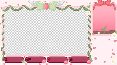 Twitch overlay