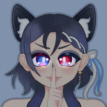Yume ☽ (fan art)