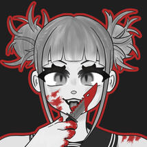 Toga MHA (Fanart, NL)